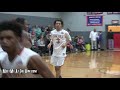 Cole Anthony HAD HIM STUMBLING! Aaron Njike Can FLY! CRAZY HIGHLIGHTS
