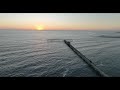 OB Pier July Sunset