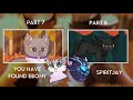 🍁 We Fell In Love In October | COMPLETE WLW WARRIOR CATS SHIPPING PMV MAP 🍁