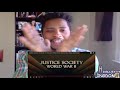 Justice Society World War 2 Reaction