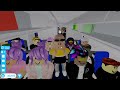 Full A340 Flight in Cabin Crew Simulator | ROBLOX | AlyXV