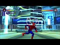 Spider-Man PS1: (All Bosses)