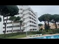AIRFOIL (EP.4) My Apartment tour  Private Swimming Pool (living aboard alone) Vilamoura Portugal