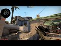 CS:GO Mirage - B site AWP angle