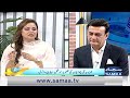 Javeria Abbasi Talking About Her 3rd Beloved Husband | Anzela Abbasi | Madeha Naqvi | SAMAA TV