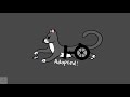 I knead you 🐾 | Adopt dont shop animation