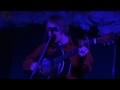 Johnny Flynn at Glasslands 2012