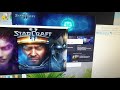StarCraft 2  non stop loading  bar fix