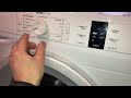 Gorenje wp6ys2/r .  Пользовательский режим. Как включить.