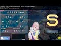 osu! 5 star w/ mouse replay