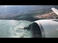 SIN, EVA Air Boeing 777-300ER GE90 Full Power Take Off, Daytime, Changi, Singapore