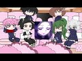 Gojo student react to f!y/n as gojo adopted sister ! (Shinobu kocho) | LAZY | rushed | ships