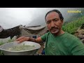 fishing in the angry river || lajimbudha ||