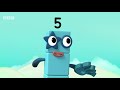 Numberblocks - Testing Trials | Learn to Count | Learning Blocks