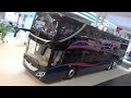 Mercedes-Benz MCV 800 Double-Decker Bus (2019) Exterior and Interior