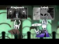 To The King | Complete Hollow Knight MAP