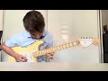 Yngwie Malmsteen- Trilogy Suite Opus 5 Guitar Cover by George Papathanasiou