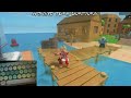 playing mm2 with a handcam (VERY CLICKY!!)