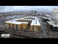 Construction of Auric @ Symphony Park (Time-lapse Video)