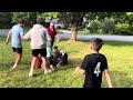 Father’s Day Egg Toss