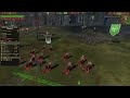 Marauder horsemen ftw | WoC vs Chaos Dwarfs - Warhammer 3 Domination