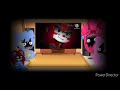 //£Poppy Playtime React To Fnaf Memes!//Part 1/2!//¥ (1-5)