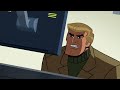 Batman: The Brave and the Bold En Latino | ¡Los MEJORES aspectos de Lex Luthor! | DC Kids