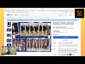 How To Make Money Selling Sports Cards (EASY STRATEGY)