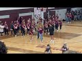 Plano Senior High School, Pep Rally-Thursday, March 28th, 2024