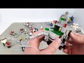LEGO® Raumfahrt - ALLE Classic Space Sets aus 1980/81 [Theme]