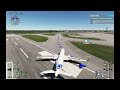 Landing a a320 neo in msfs