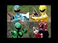 Team Up with the Retro Rangers! | Operation Overdrive | Power Rangers Official