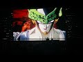Dragon Ball: Sparking! ZERO Reveal Trailer - Live Crowd Reaction at The Game Awards 2023!