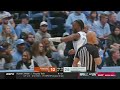 Syracuse vs. North Carolina Full Game Replay | 2023-24 ACC Men’s Basketball