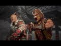 Trash Talking Players in MK1 - Mortal Kombat 1