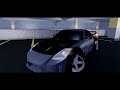 DK’s Nissan 350z (Roblox Drift Paradise)