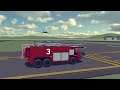 Runway Collisions & Airport Accidents #5 | Besiege