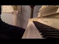 Beautiful Improv Piano