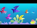 Origami Baby Shark! | Kids Songs | by Little Angel