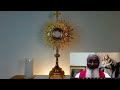 Virtualna molitva za ozdravljenje s o. Jamesom Manjackalom