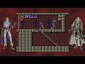 Castlevania:Requiem[Rondo of Blood Final Stage 7 e 8]