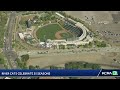 LIVE | LiveCopter3 is over a celebration for the River Cats' 25th season.
