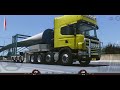 Truckers Of Europe 3 | Day 147 | Wind Blade |