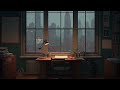 rain lofi ☂️ cozy lofi music and rain in background 💦 Rainy Chillout Vibes