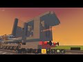 scrap mechanic train stuff