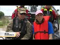 Hundreds rescued after severe flooding in southeast Texas