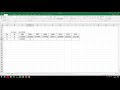 How to be MS. Excel-lent!