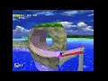 летсплей — Sonic Adventure №1