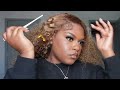 IT'S GIVING I'M A NATURAL BLONDE *DETAILED* STEP BY STEP TIPS TO MELT BLONDE HAIR | NADULA HAIR