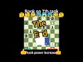 #chessshorts#chessvideo#chessevents#chessviralshorts#rookOn7tRank#Gamesevent360#chesspuzzle#chess